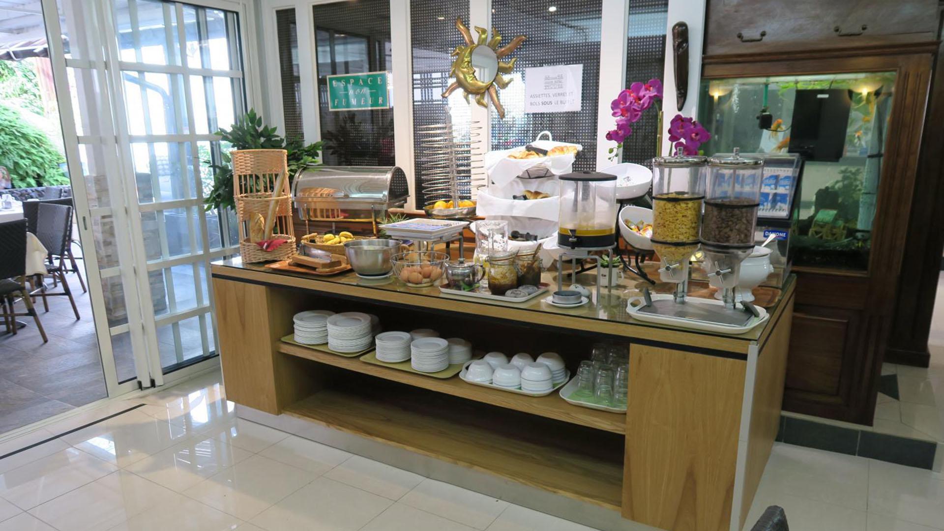 buffet buffet